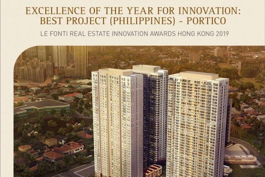 Portico Aylveo Ayala Land 10