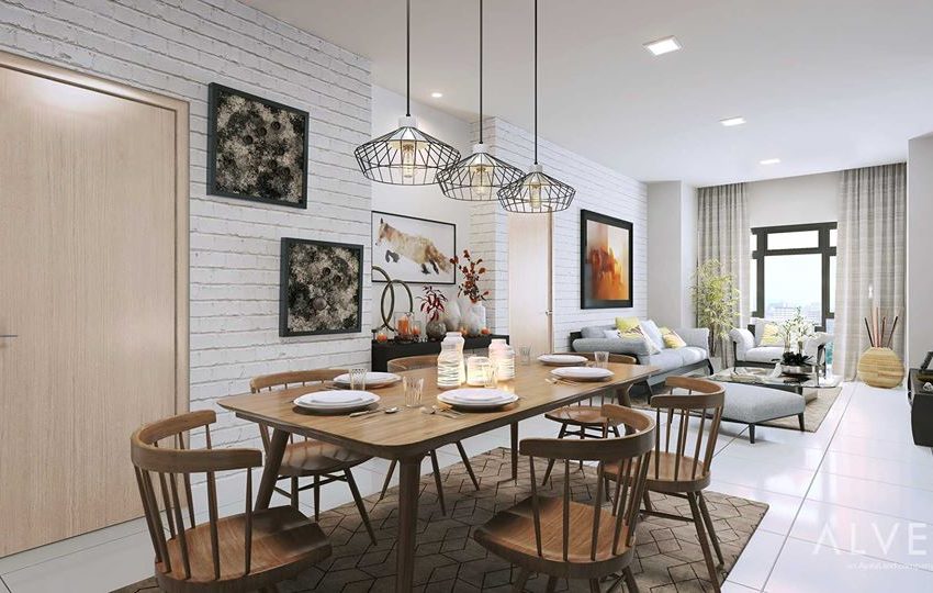 Portico Aylveo Ayala Land 2