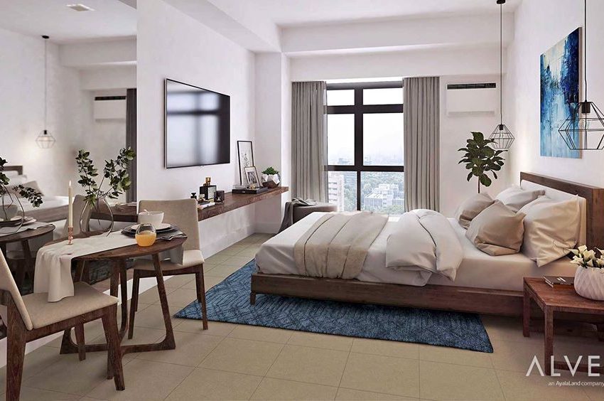 Portico Aylveo Ayala Land