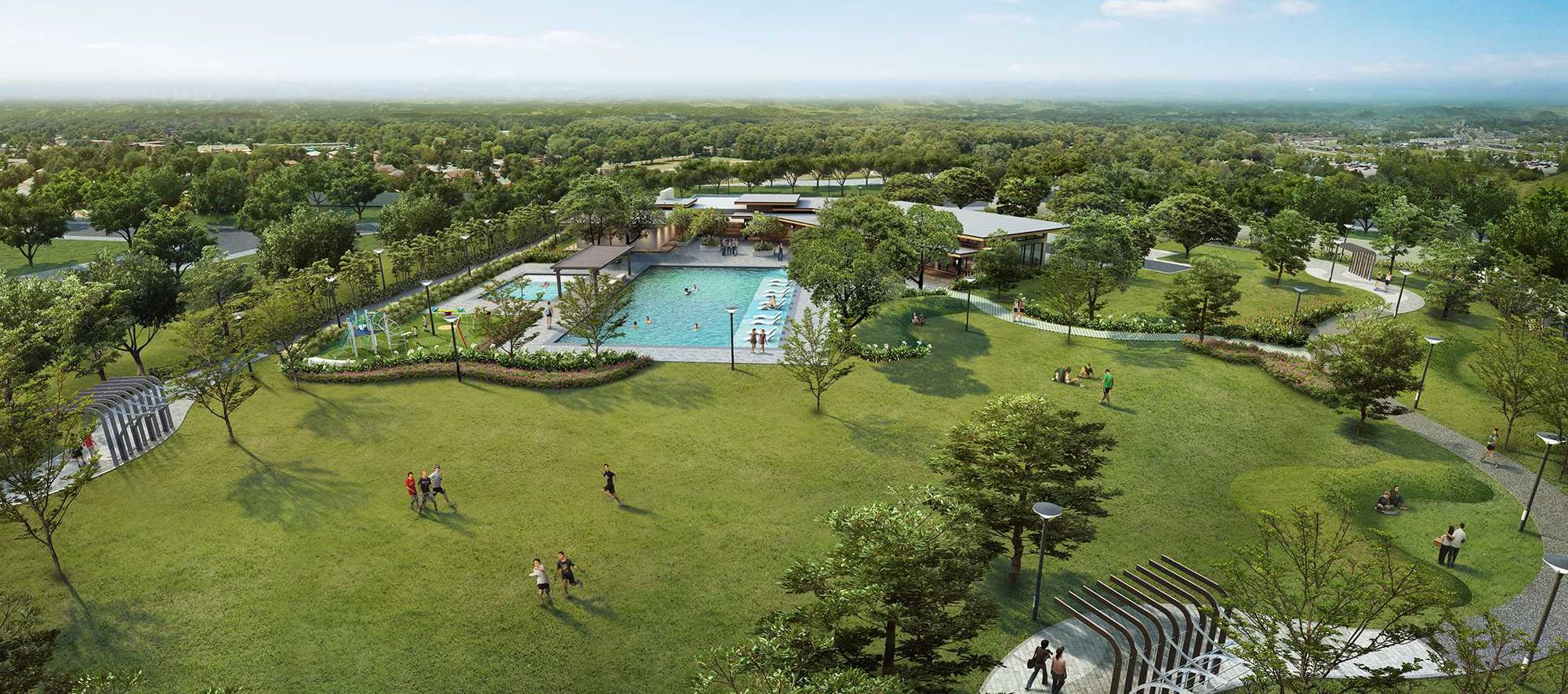 Ardia at Vermosa by Alveo Land – Lot for sale in Cavite