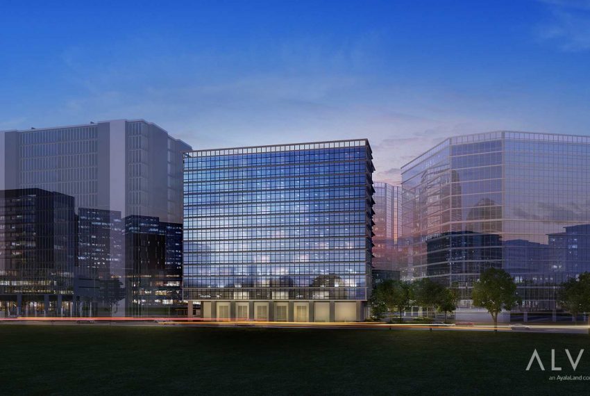 Tryne Enterprise Plaza