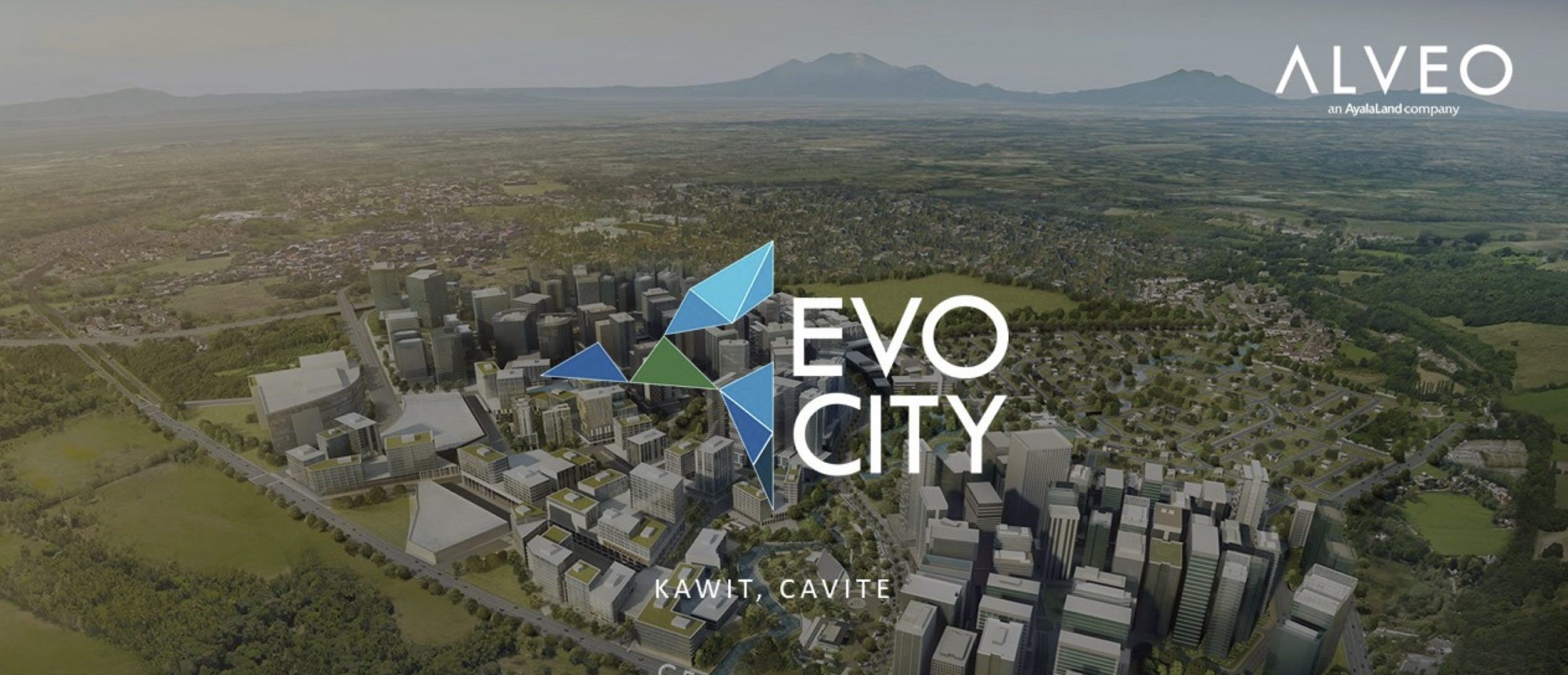Evo City Commercial Lot For Sale – Cavite – Alveo Land